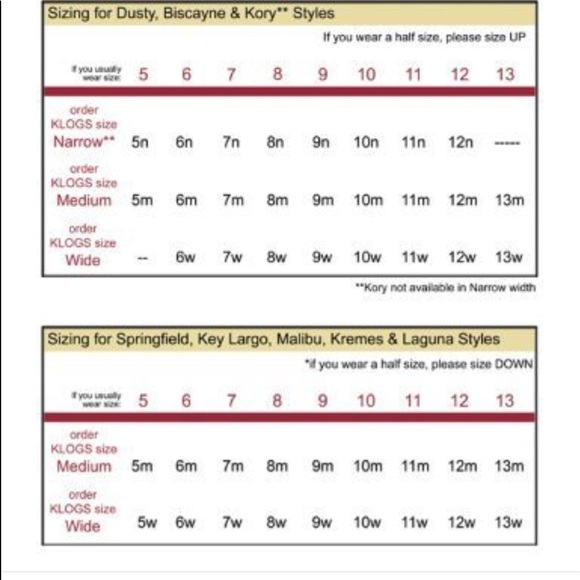 Klogs Professional Nursing |Work Shoes Size 7 W - Picture 7 of 7